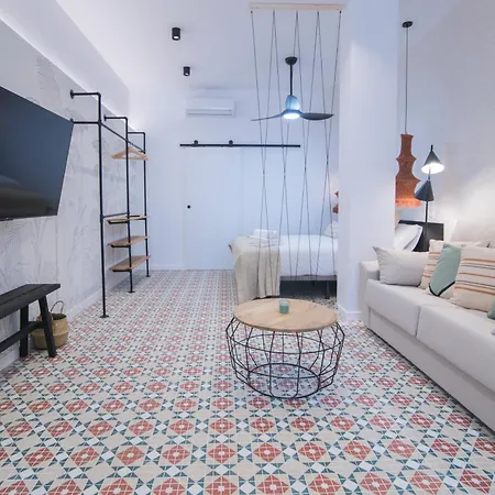 De Diseño Junto A La Ciudad De Ciencias D Apartamento