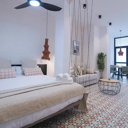 De Diseno Junto A La Ciudad De Ciencias D Apartment Valencia