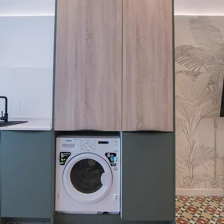 Apartment De Diseno Junto A La Ciudad De Ciencias D *