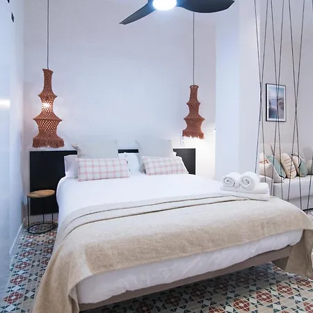 Apartamento De Diseño Junto A La Ciudad De Ciencias D *