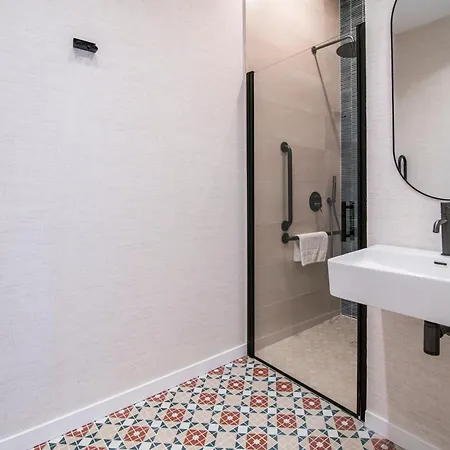 Apartment De Diseno Junto A La Ciudad De Ciencias D Valencia