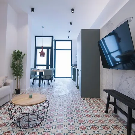 Apartment De Diseno Junto A La Ciudad De Ciencias D *
