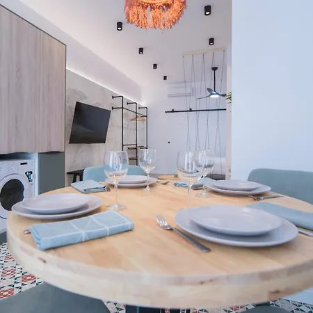 De Diseno Junto A La Ciudad De Ciencias D Apartment *