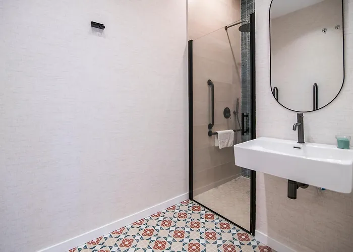 Daire De Diseno Junto A La Ciudad De Ciencias D Valensiya