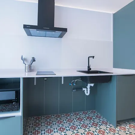 Apartamento De Diseno Junto A La Ciudad De Ciencias D *