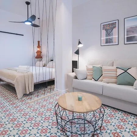De Diseno Junto A La Ciudad De Ciencias D Apartamento Valencia